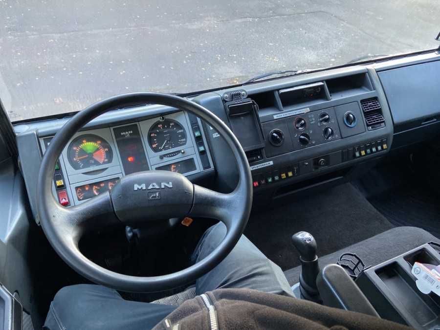 MAN 8.220 Auto-laweta /Pomoc drogowa/ Cena brutto