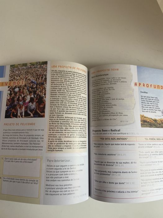 Catecismo do 9º ano
