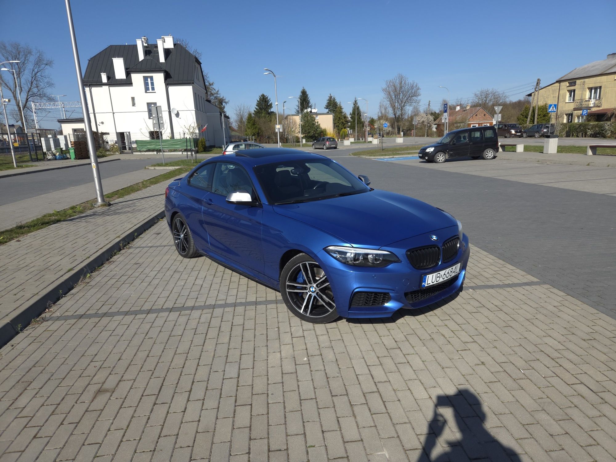 BMW m240i sport f22