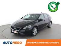 Volvo V40 2.0 T2 Ocean Race Tempomat Navi Grzane Fotele Skóra BiXenon TFT Kamera