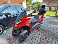Skuter trójkołowy Quadro QV3