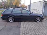 BMW 525d 193km zamiana