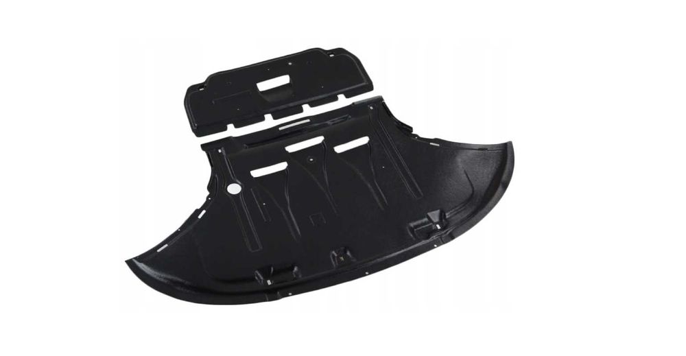 Osłona pod silnik + skrzynia biegów AUDI A6 C6 2004 - 2011