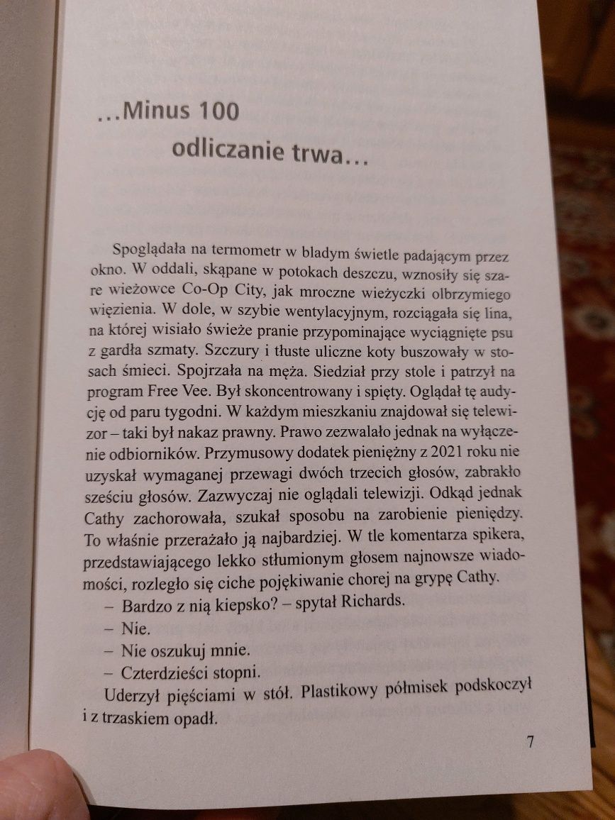 Uciekinier Stephen King