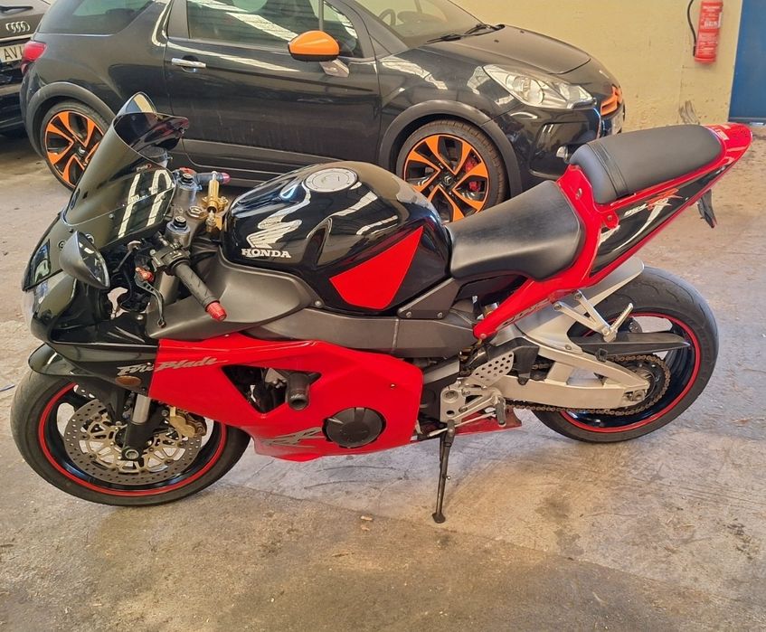 Honda Cbr 954 ano 2006
