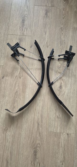 Błotniki szosa SKS raceblade pro XL