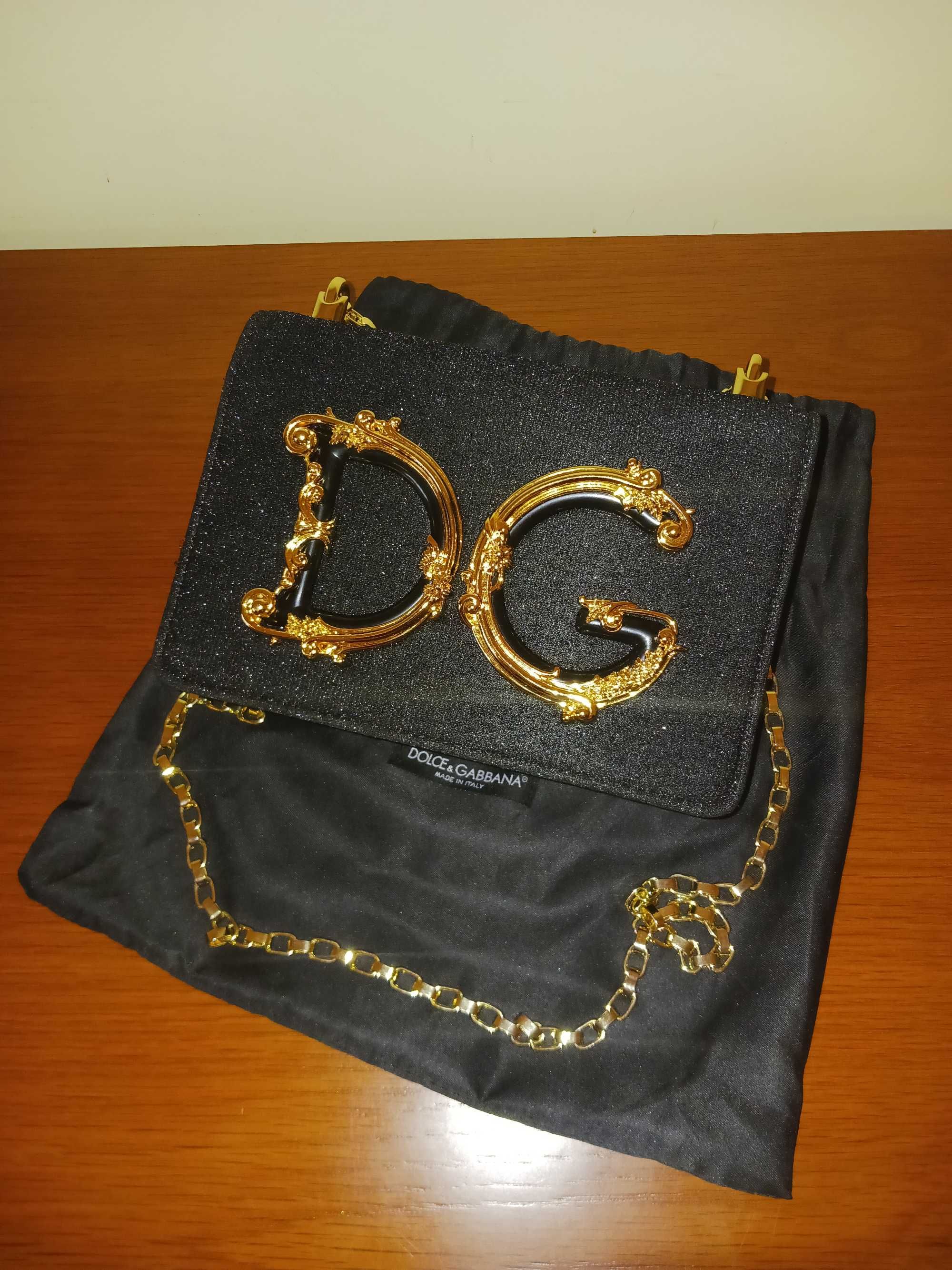 Bolsa Dolce & Gabbana