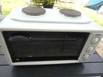 Mini piekarnik Elta MB200, moc 2450W