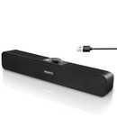 HEANTTV Głośnik do komputera, Soundbar, HiFi, zasilanie USB