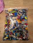 Klocki LEGO mix 2 kg oryginalne #3