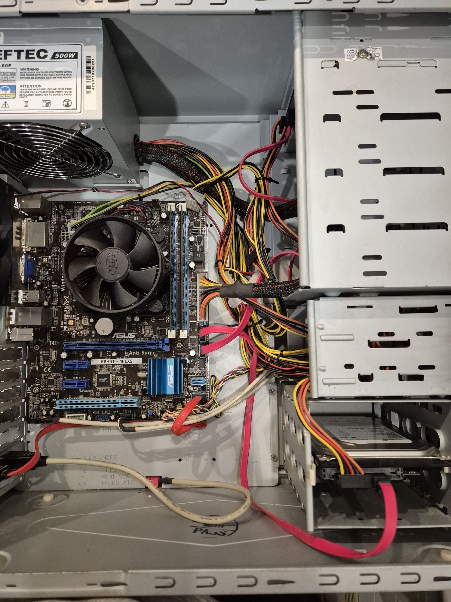 ПК Іntel Pentium Dual-Core G850 2.90Ghz