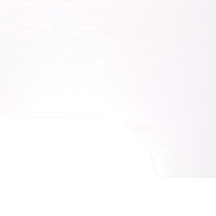 Vidaxl Biurko Komputerowe, Białe, 120 X 72 X 70 Cm