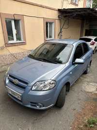 Chevrolet Aveo 2007 T250 (FL)