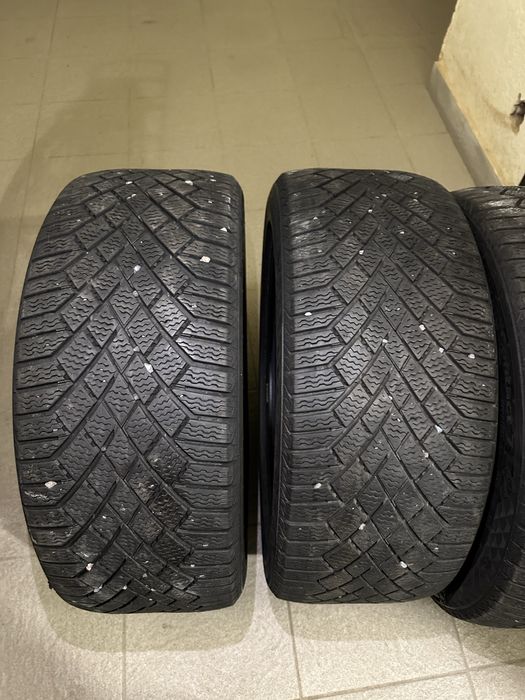 Продам резину Continental 235/45 R18, комплект 11000тис. грн