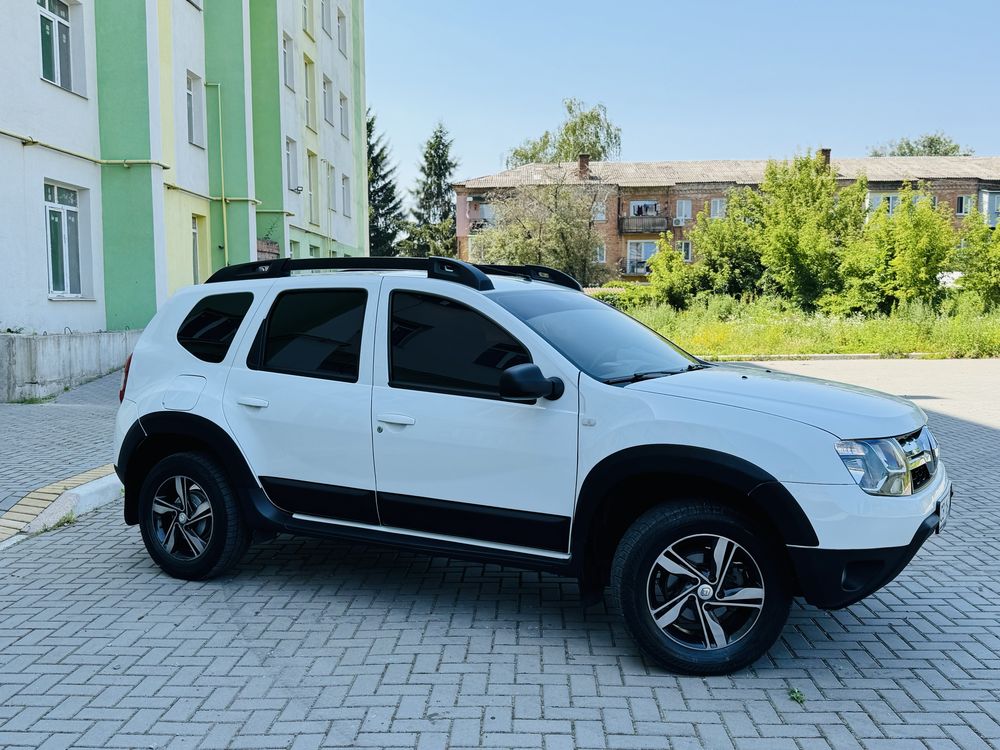 Renault Duster 1.5dci 4WD Le Cross 2018р Official