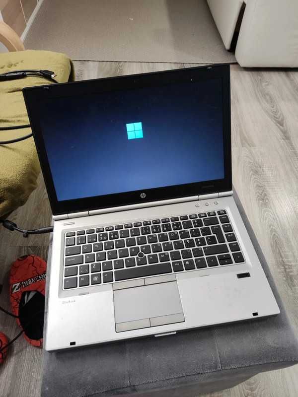 Notebook HP EliteBook 8470p