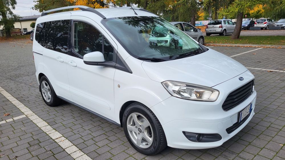 Ford Tourneo Courier 1.0 benzyna 100KM Gwarancja