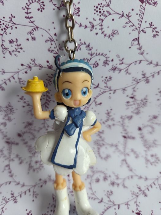 Breloczek vintage Ojamajo Doremi Aiko Senoo