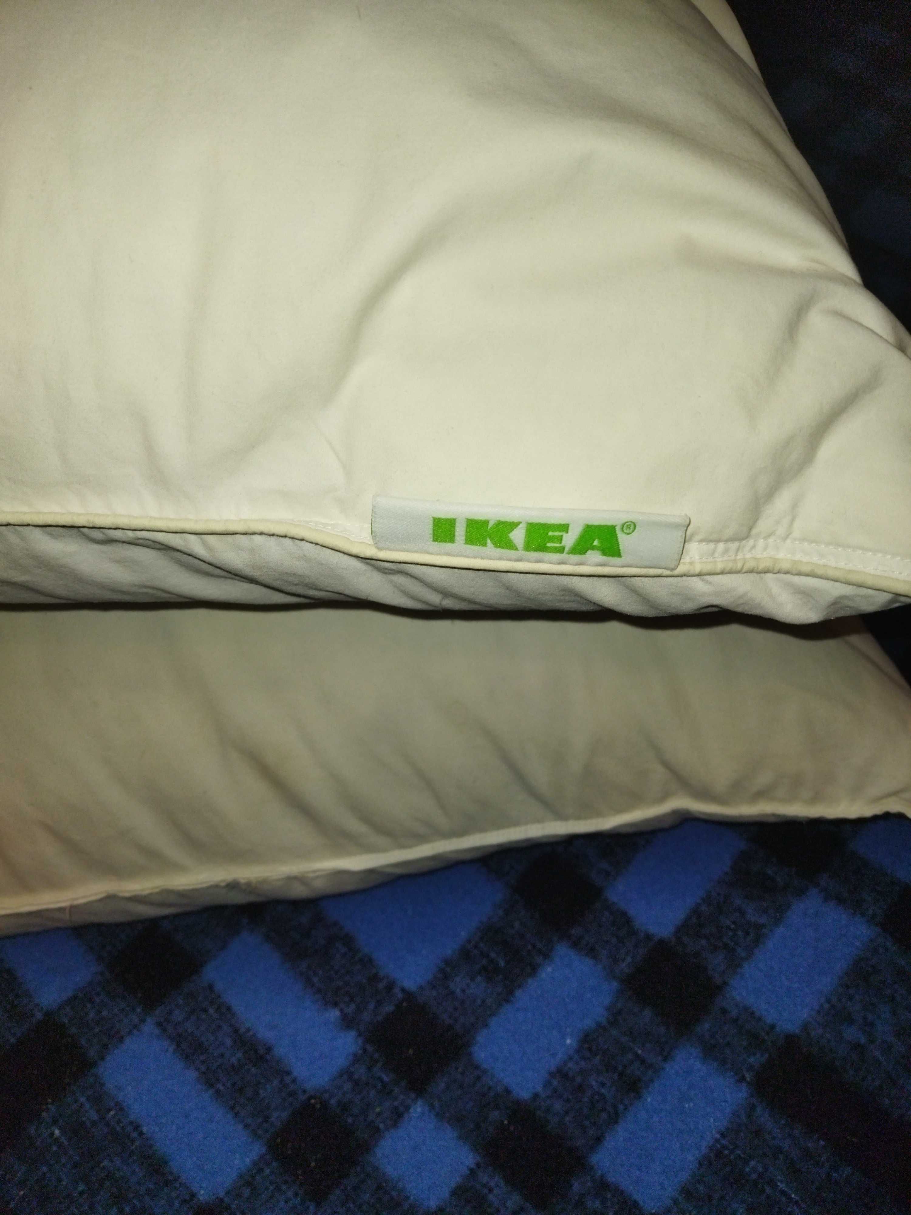 Подушка велика   ікеа  IKEA 60х90см LUNDTRAV (ИКЕА ЛУНДТРАВ)