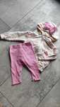 Komplet bluza i legginsy