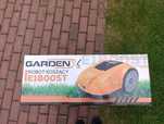Robot koszący Gardenx