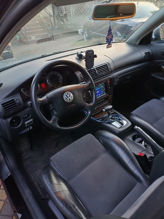 Sprzedam VW passat B5 fl 2.5 TDI 4motion 180psi