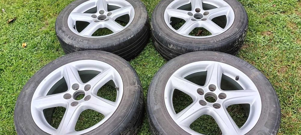 Felgi 5x 114,4  7JJx17CH ET45 DOT Toyota 42611-0F080-A