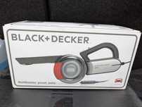 Black Decker Odkurzacz samochodowy pod zapalniczkę 12V PV1200AV