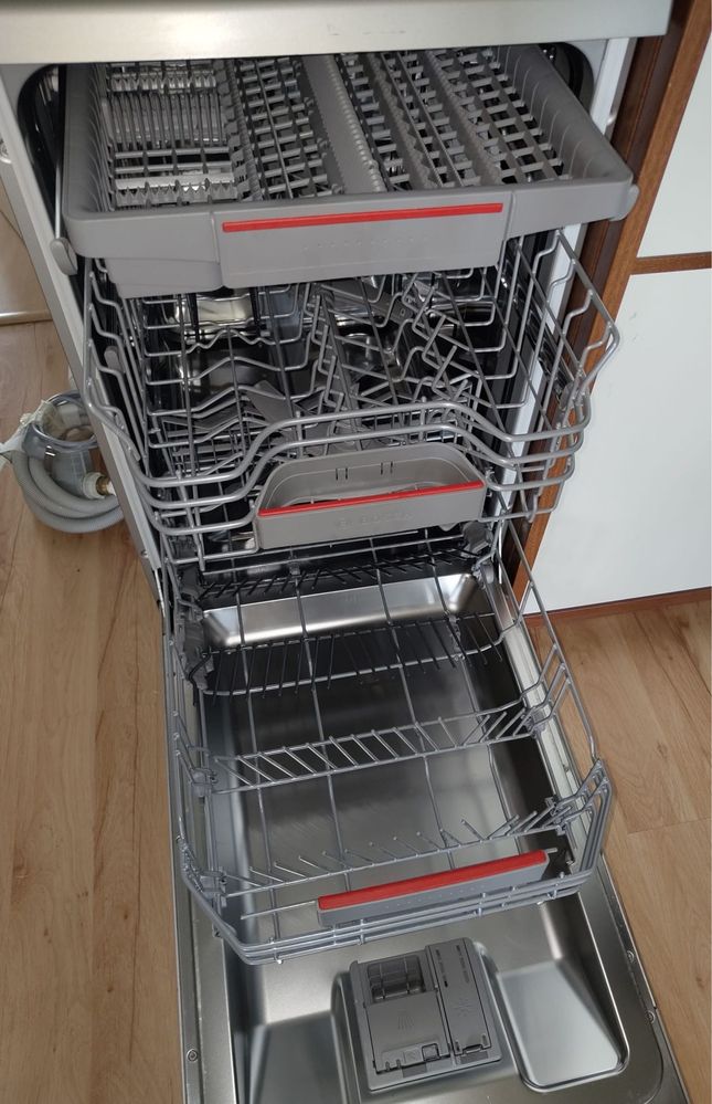 Zmywarka Bosch Serie 4 SPS4EMI60E/09 – Stan bardzo dobry