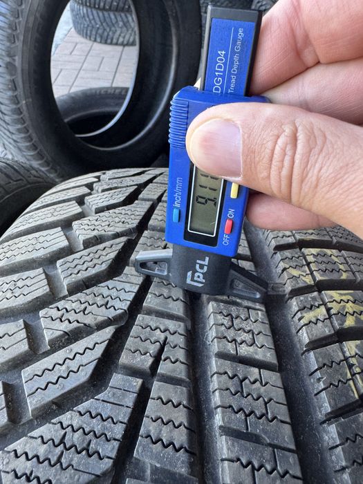 Шини 255/55 R18 Hankook I sept Evo зима.склвд.шиномонтаж