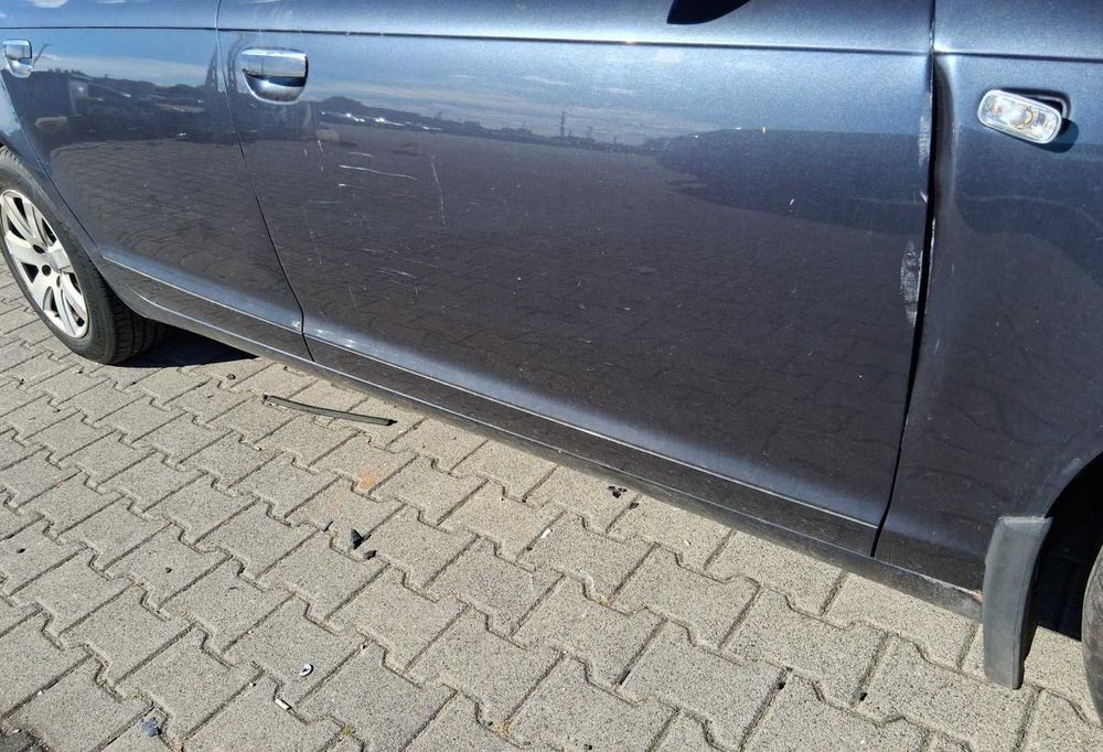 2007 Audi A6 C6 2.4 V6 177KM BDW Silnik skrzynia części