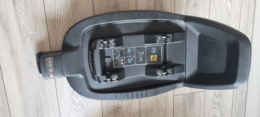 Fotelik samochodowy maxi-cosi plus baza family fix, fotelik samochodow