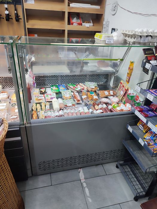 Холодильник єврокуб