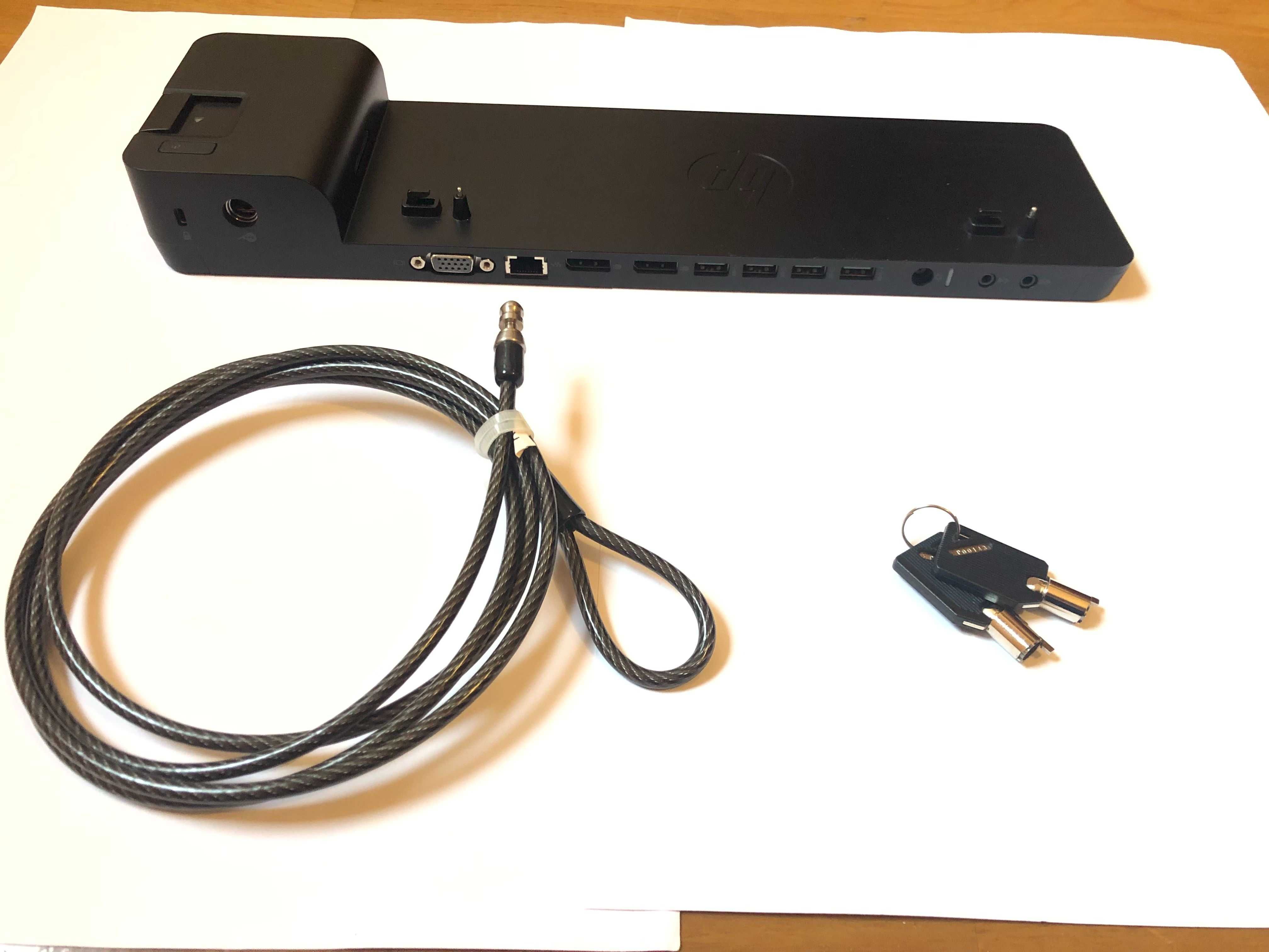 HP 2013 UltraSlim Docking Station