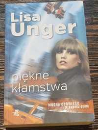Piękne kłamstwa Lisa Unger