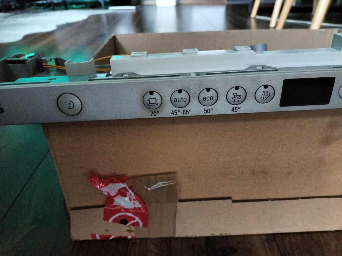 Panel sterowania zmywarki Siemens SN65L033