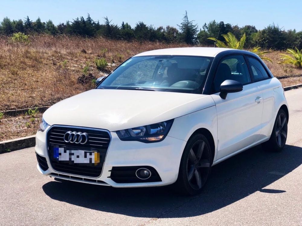 Audi A1 1.6 2012