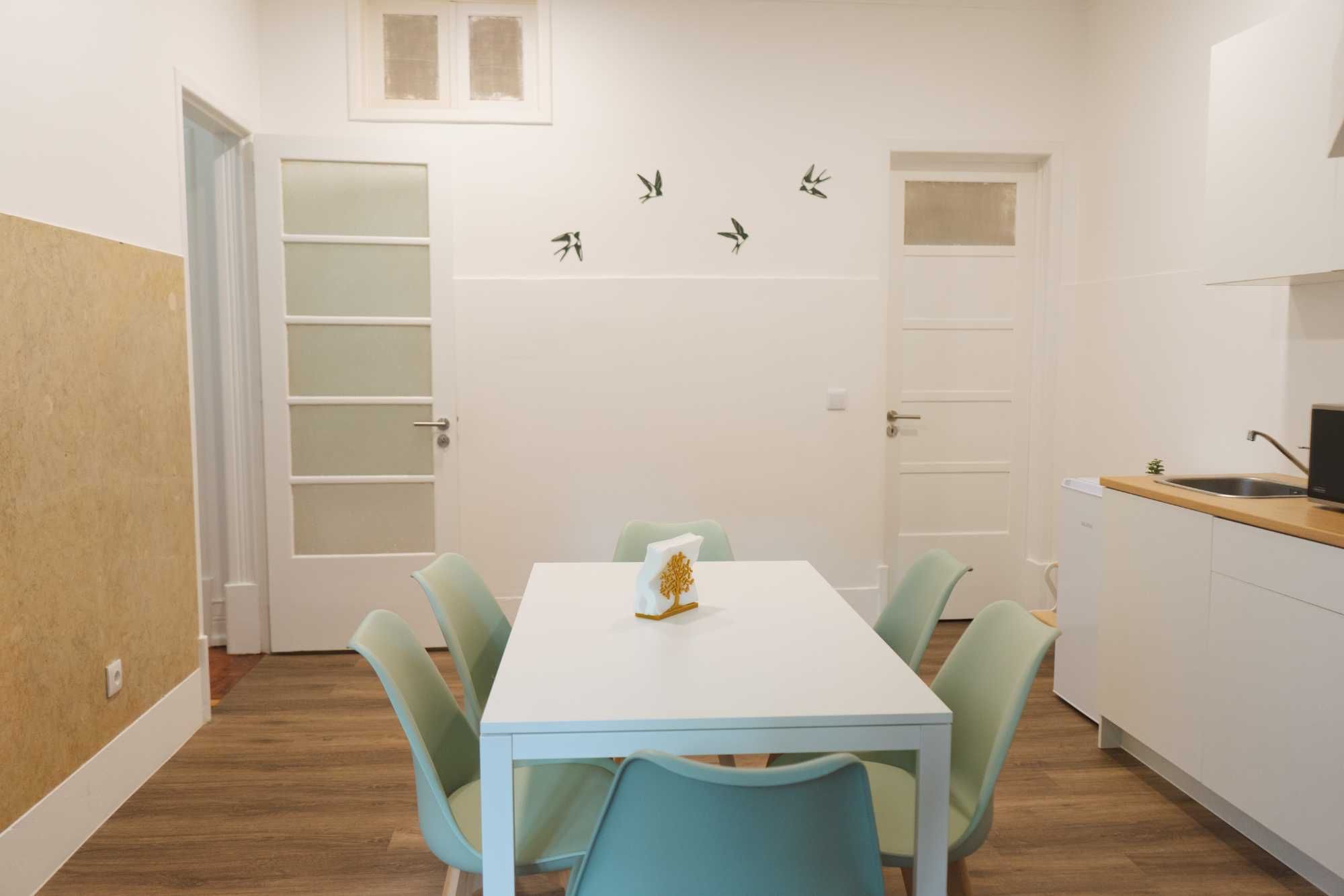 Consultório e gabinetes para alugar | cowork de saúde Lisboa- Sandanha