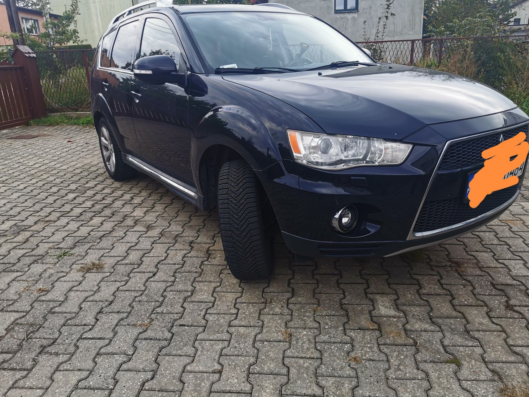 Mitsubishi Outlander 7 osobowy 2010r