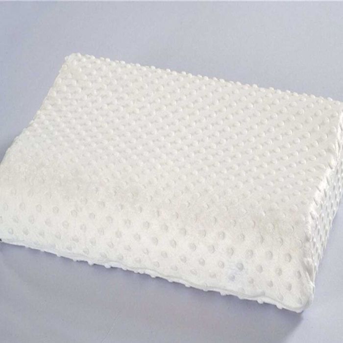 Ортопедична подушка з ефектом пам'яті (50х28х7см), GH1188