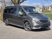 Mercedes Vito, V-class 447 Комплект обвесов Maybach (без капота)