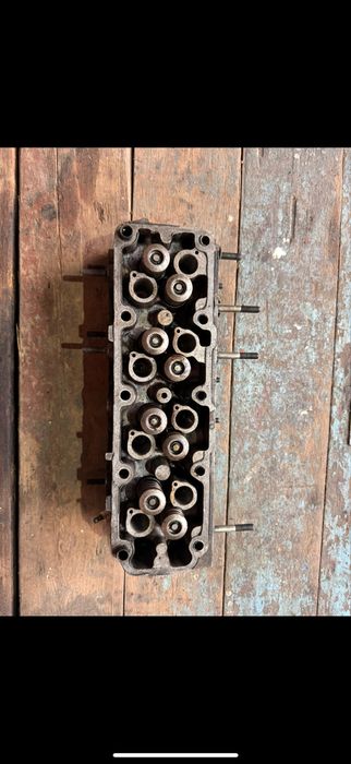 Головка блока цилиндров ланос 1.5