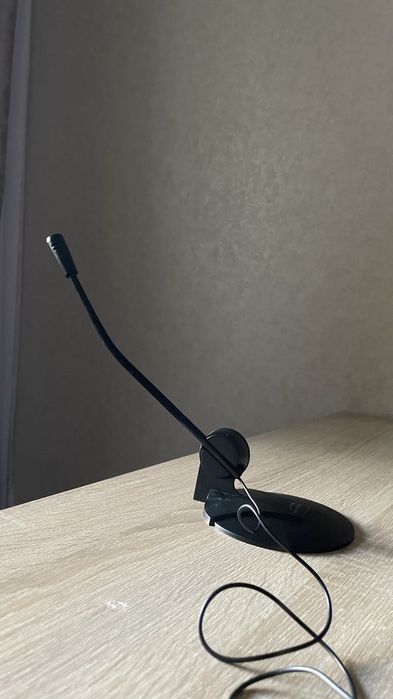 микрофон speedlink