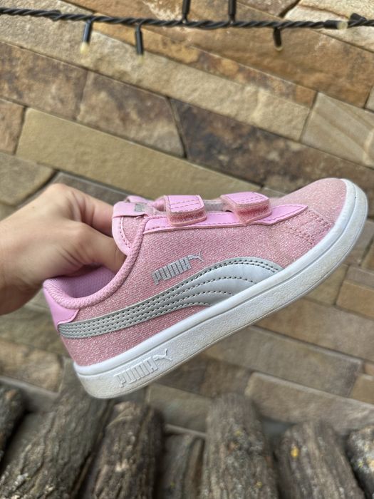Puma кеди Оригінал 29р., кросівки