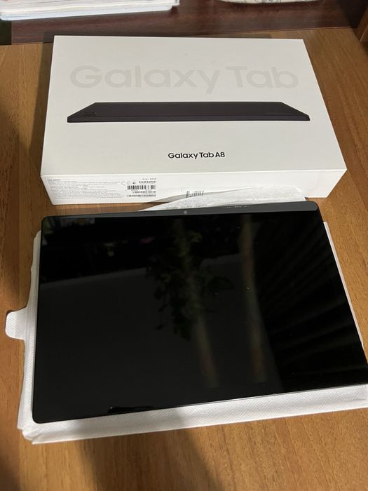 Планшет Samsung Galaxy Tab A8 LTE 4/64 Dark Grey