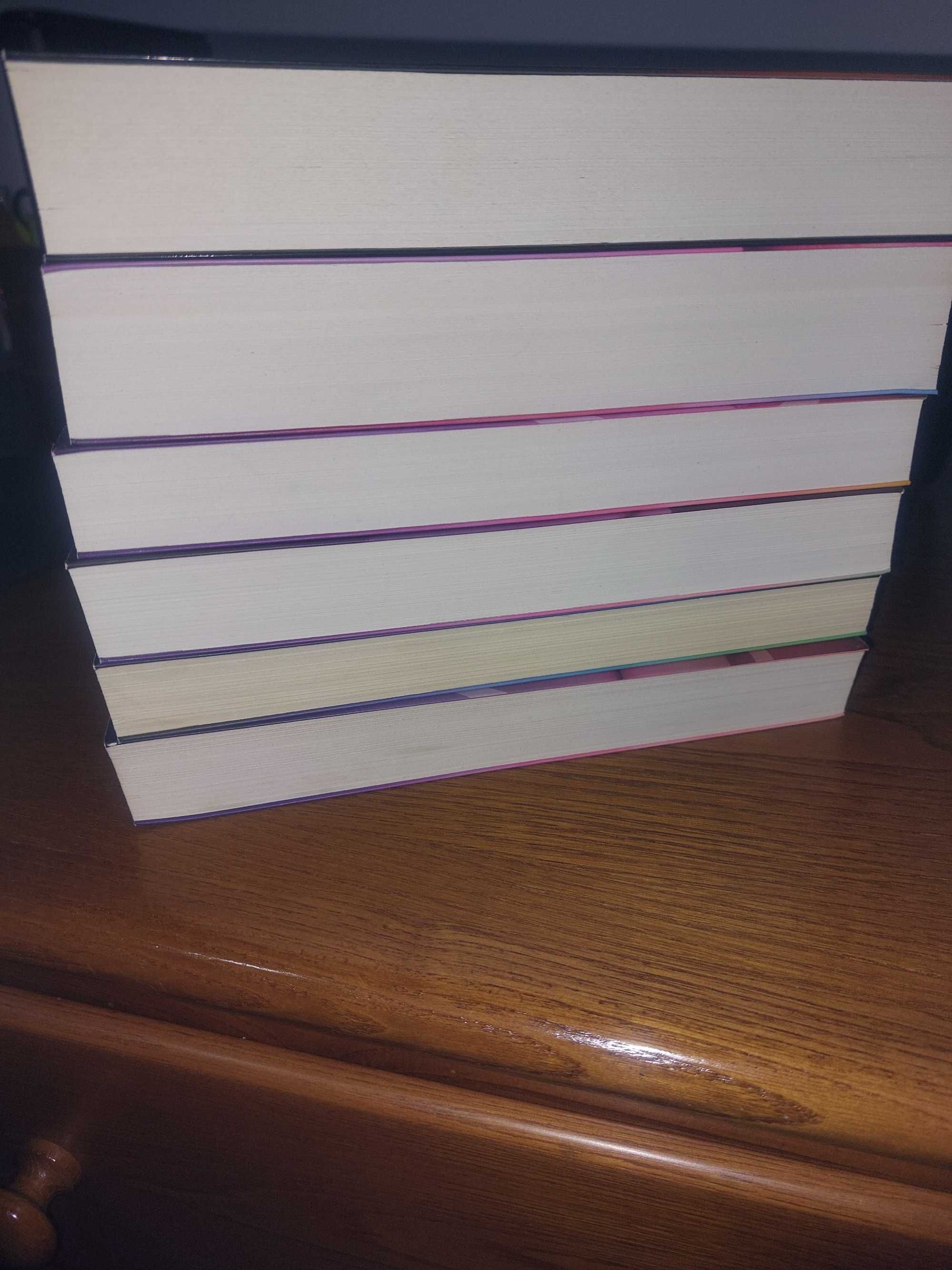 Coleção de livros "After" de Anna Todd