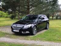 Opel Insignia Piękna Insignia 2.0 160KM Skóry Navi Alu Zamiana