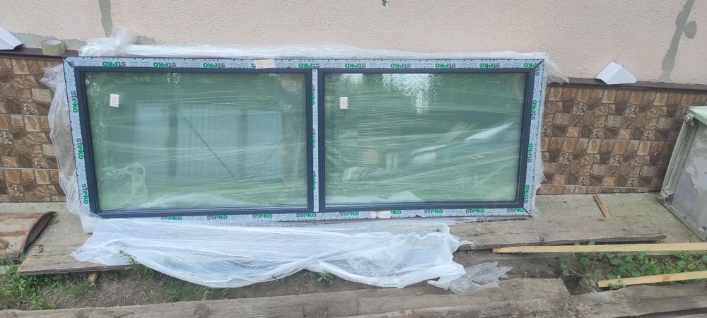 Вікна Steko 2270х815