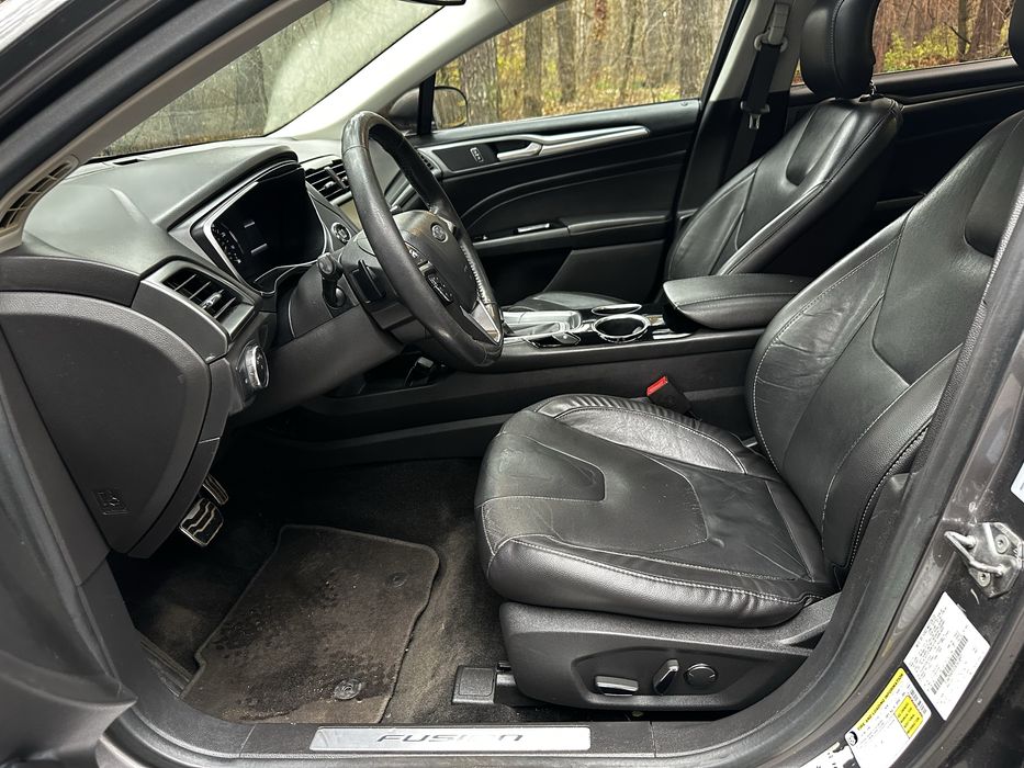 Продам Ford Fusion Titanium 2.0
