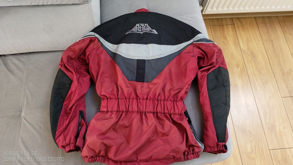 Kurtka motocyklowa Akuma kevlar